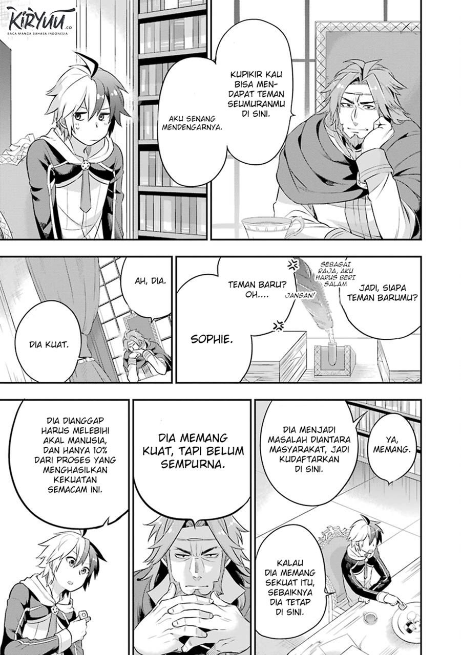 Eiyuu Kyoushitsu Chap 2 - Next Chap 3