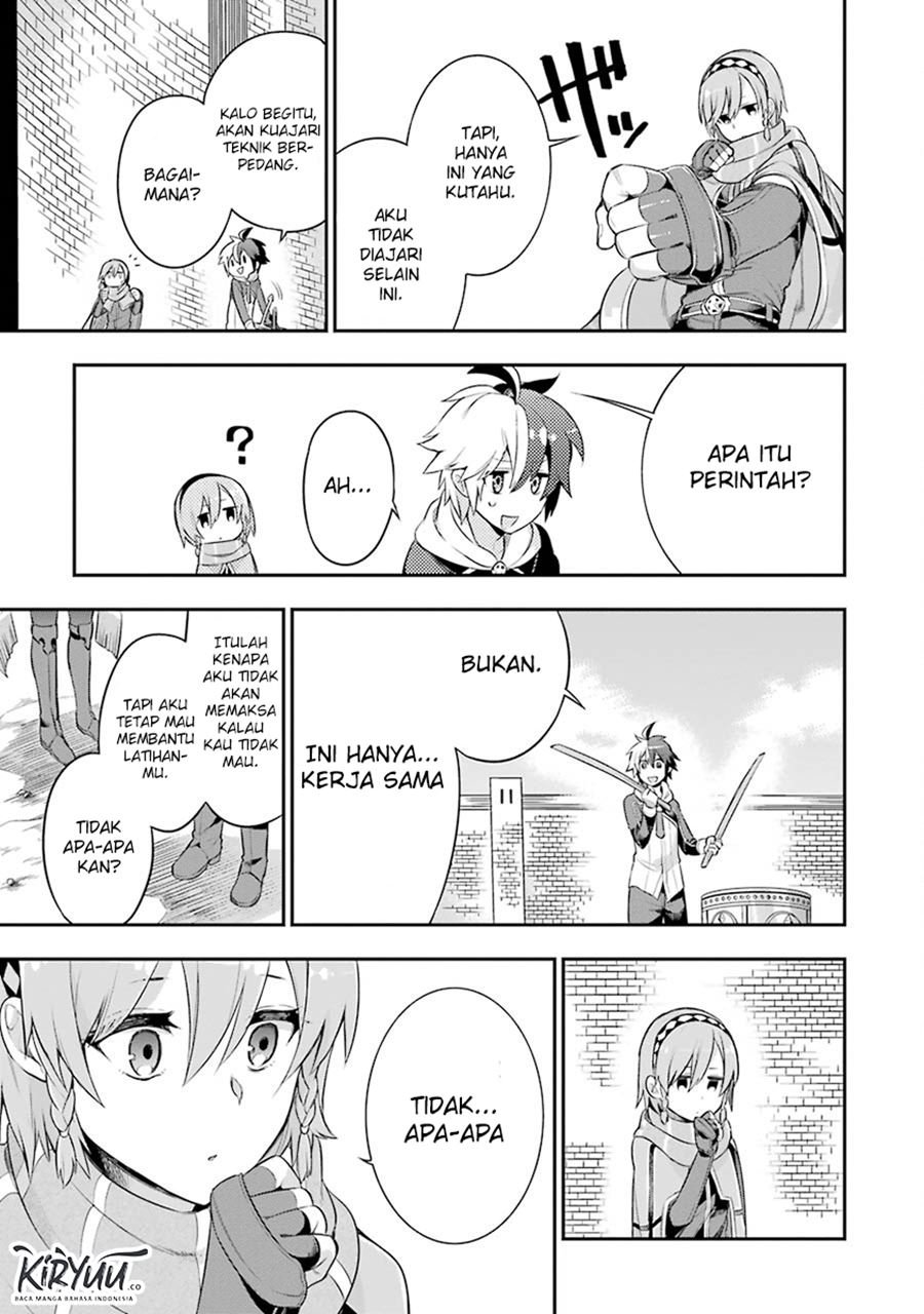 Eiyuu Kyoushitsu Chap 2 - Next Chap 3