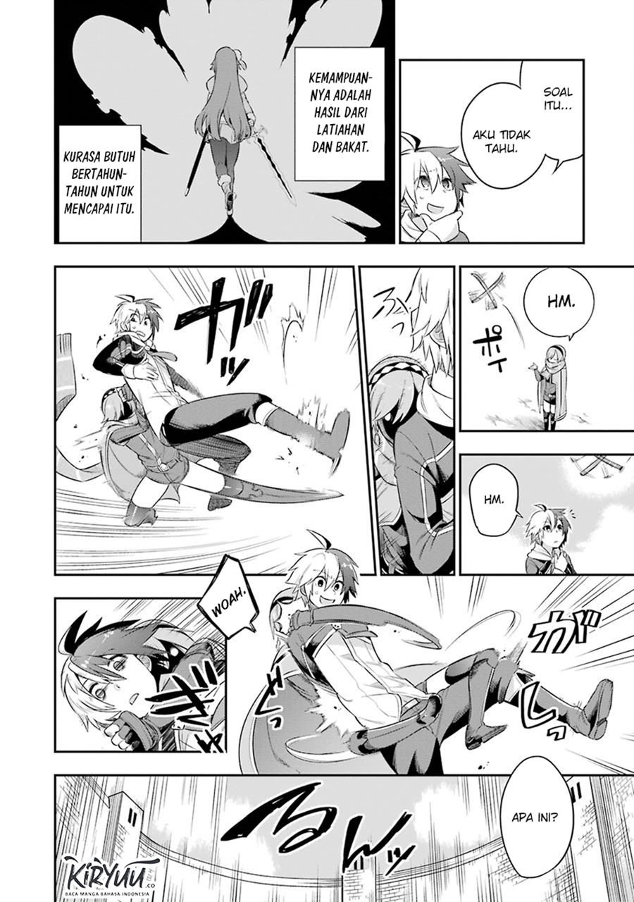 Eiyuu Kyoushitsu Chap 2 - Next Chap 3