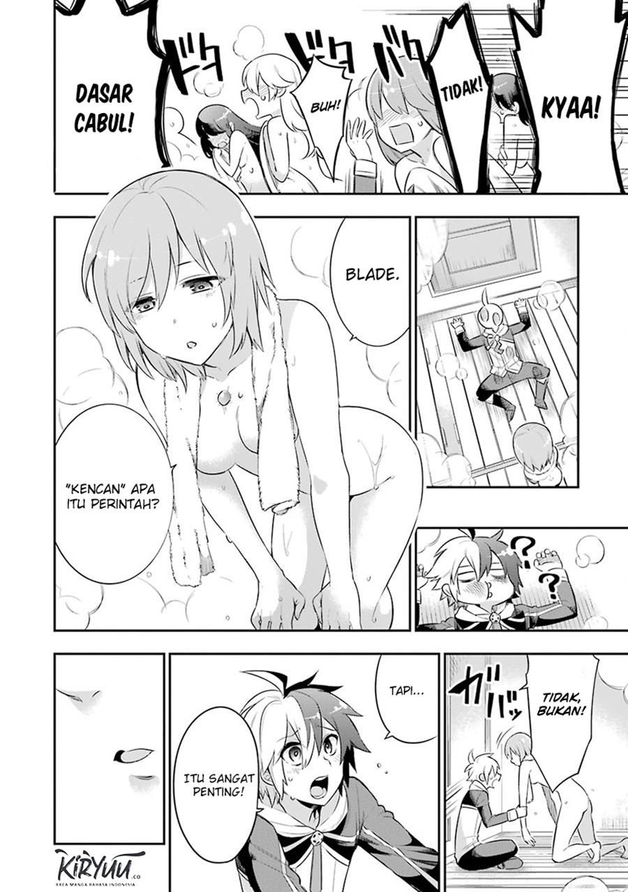 Eiyuu Kyoushitsu Chap 2 - Next Chap 3