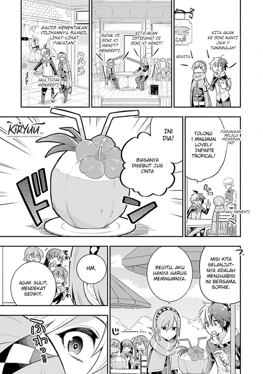 Eiyuu Kyoushitsu Chap 2 - Next Chap 3