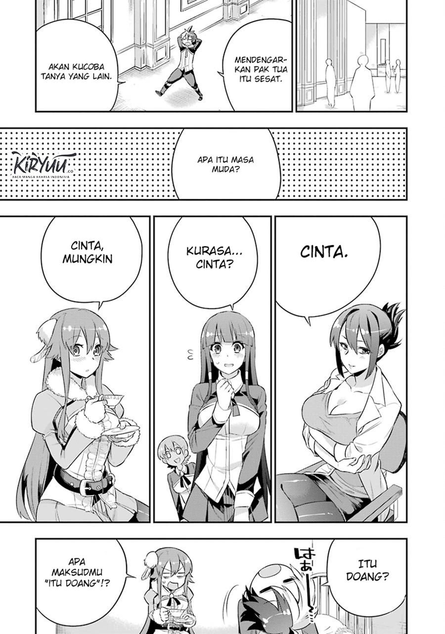 Eiyuu Kyoushitsu Chap 2 - Next Chap 3