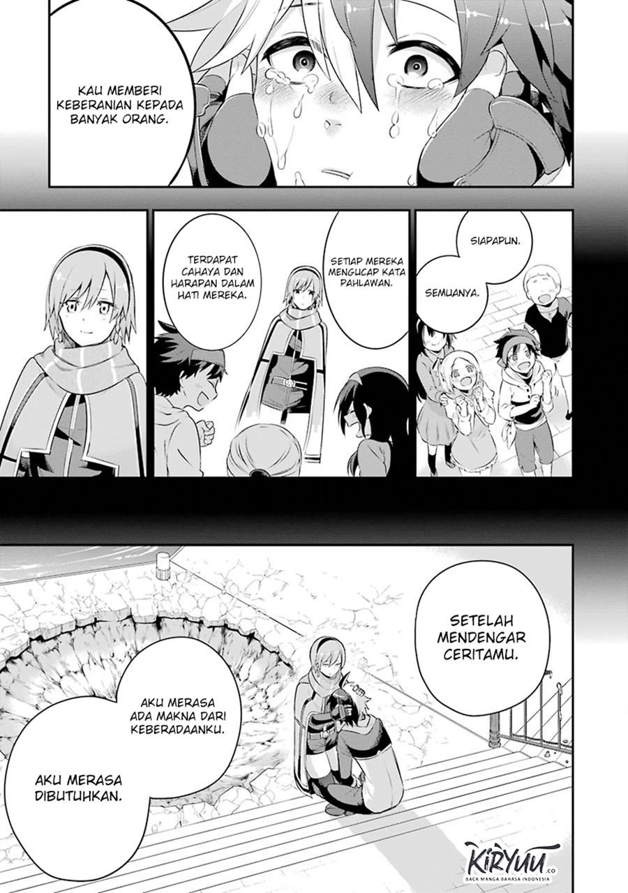 Eiyuu Kyoushitsu Chap 2 - Next Chap 3