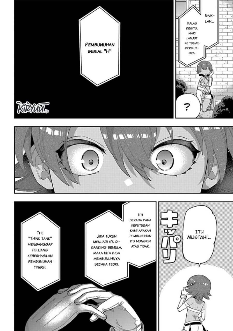 Eiyuu Kyoushitsu Chap 23.1 - Next Chap 24.1