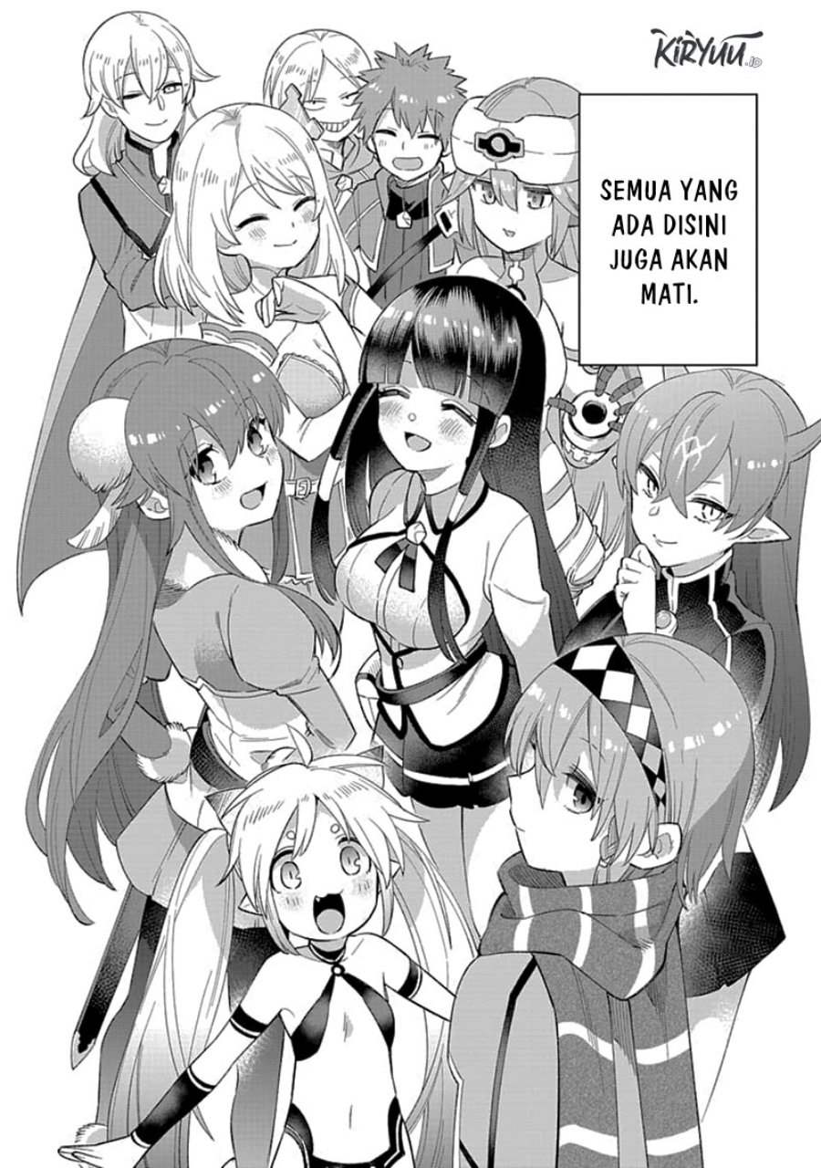 Eiyuu Kyoushitsu Chap 23.1 - Next Chap 24.1