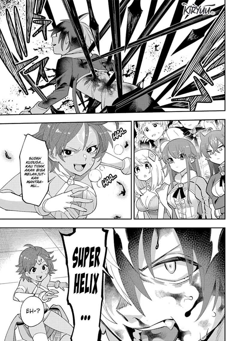 Eiyuu Kyoushitsu Chap 23.2 - Next Chap 24.2