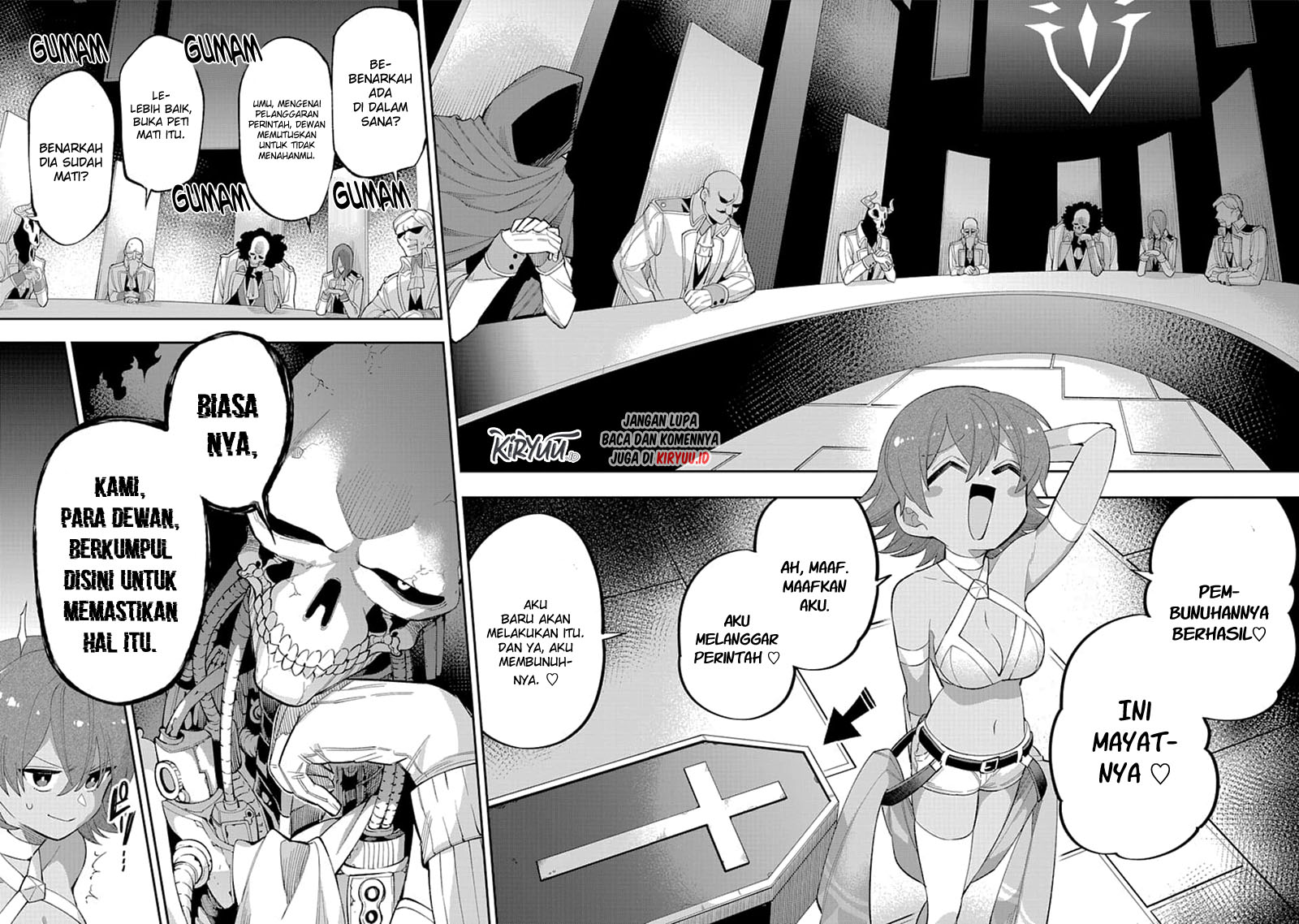 Eiyuu Kyoushitsu Chap 23.2 - Next Chap 24.2