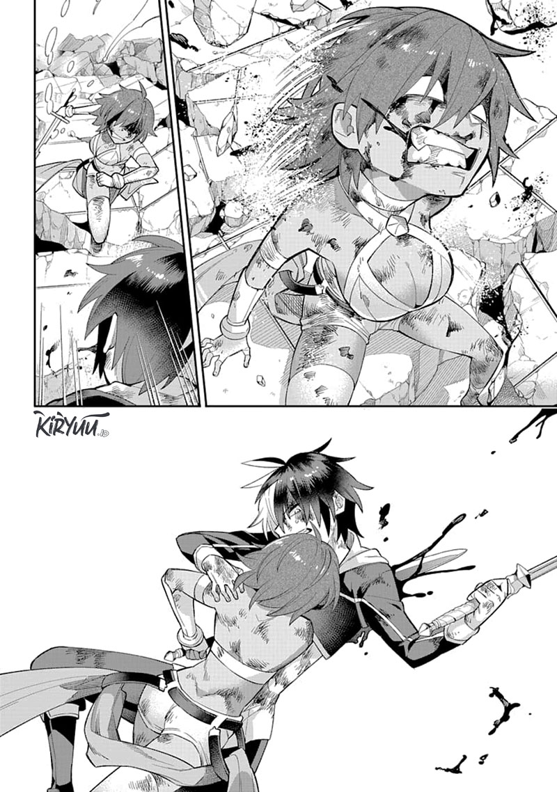 Eiyuu Kyoushitsu Chap 23.2 - Next Chap 24.2