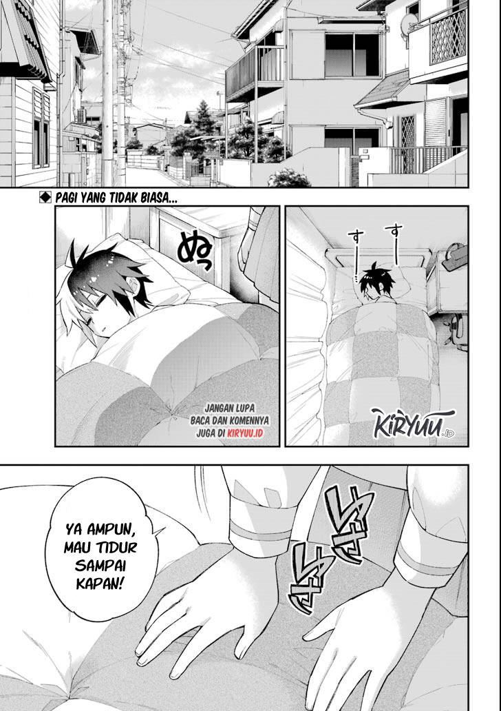 Eiyuu Kyoushitsu Chap 20 - Next Chap 21