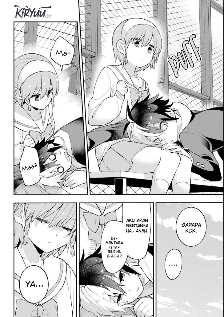 Eiyuu Kyoushitsu Chap 20 - Next Chap 21