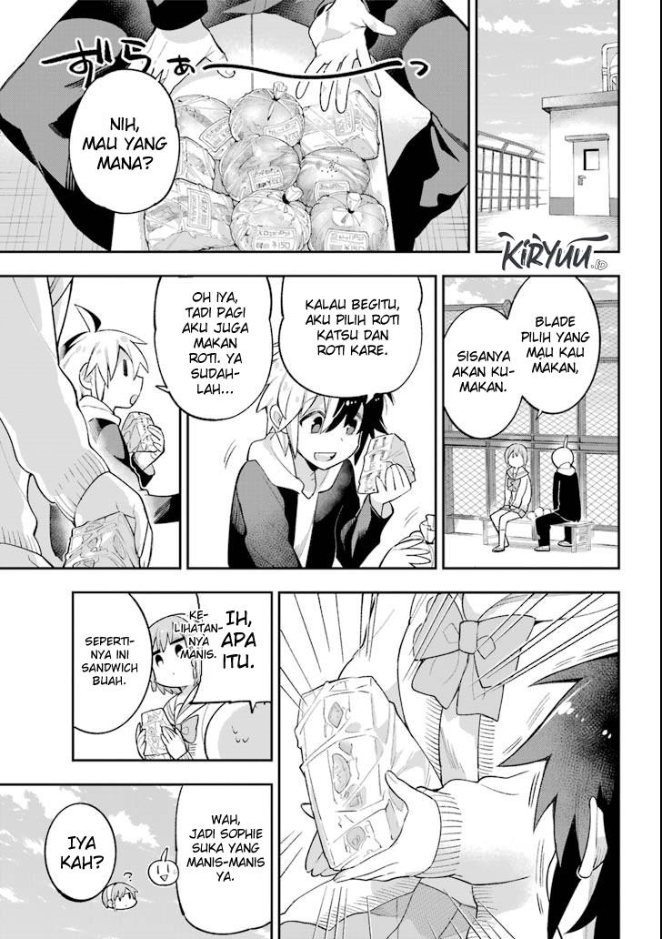 Eiyuu Kyoushitsu Chap 20 - Next Chap 21