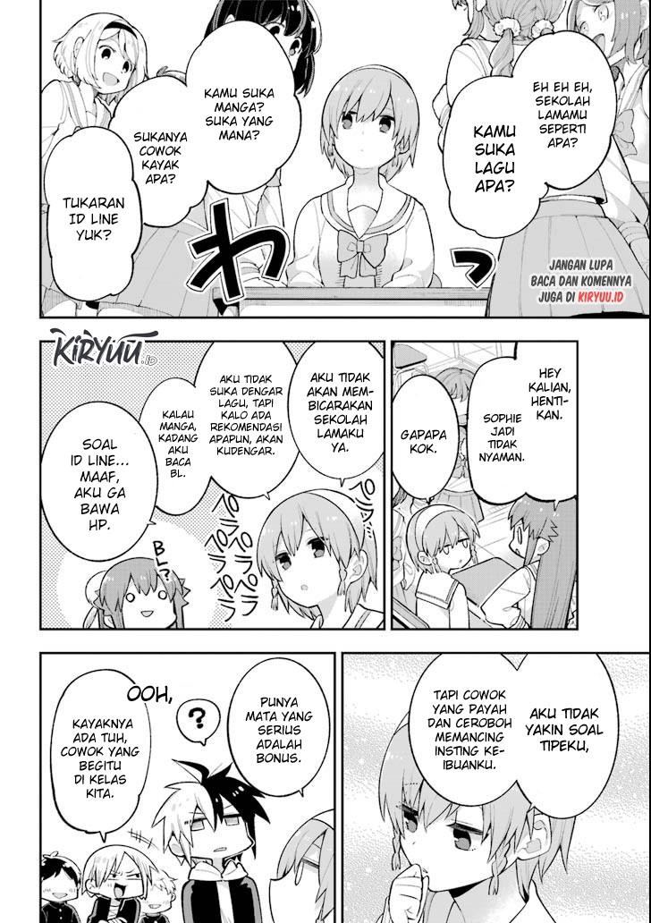 Eiyuu Kyoushitsu Chap 20 - Next Chap 21