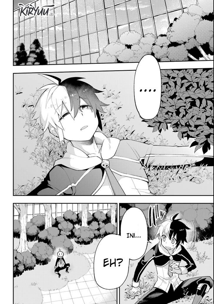 Eiyuu Kyoushitsu Chap 20 - Next Chap 21