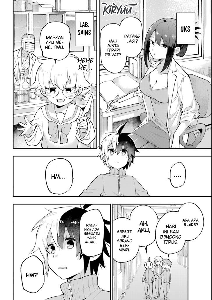 Eiyuu Kyoushitsu Chap 20 - Next Chap 21