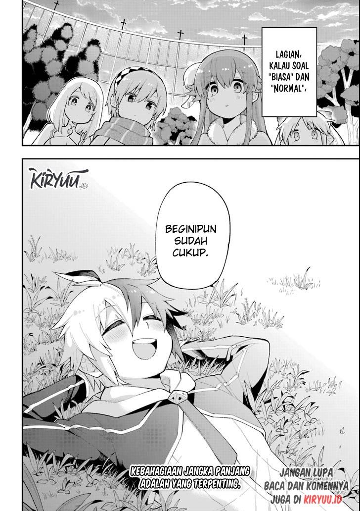 Eiyuu Kyoushitsu Chap 20 - Next Chap 21