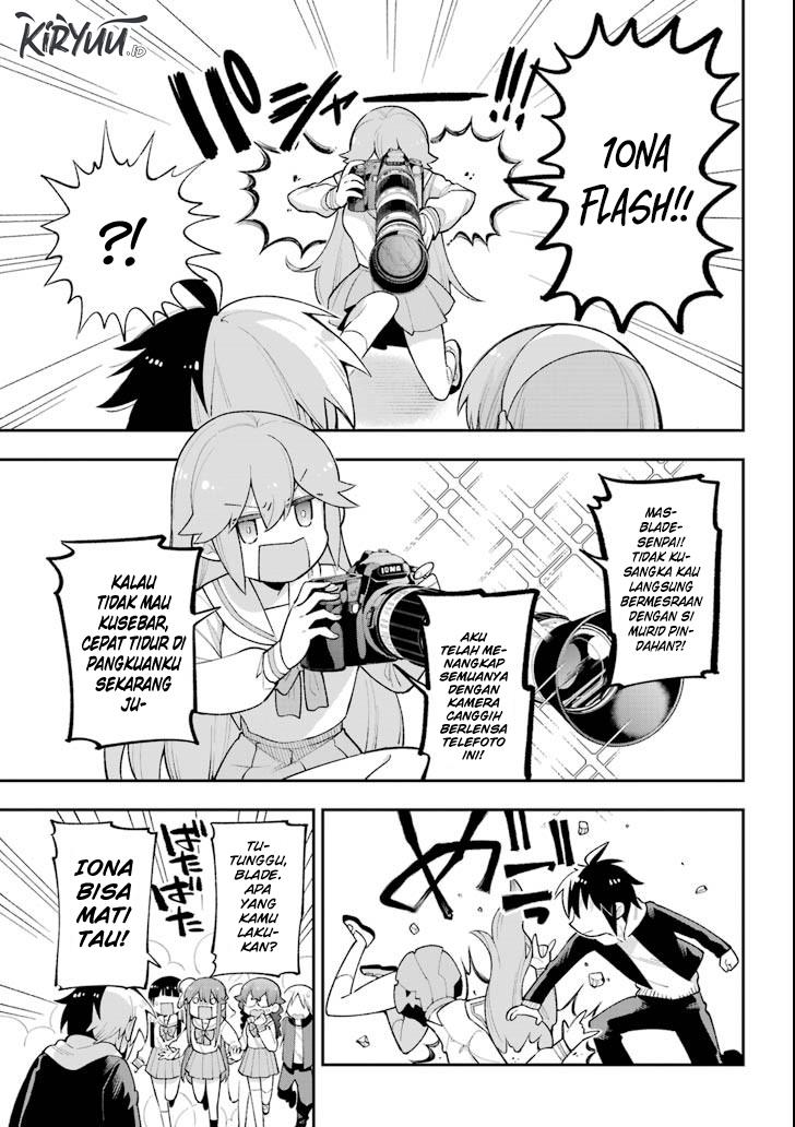 Eiyuu Kyoushitsu Chap 20 - Next Chap 21