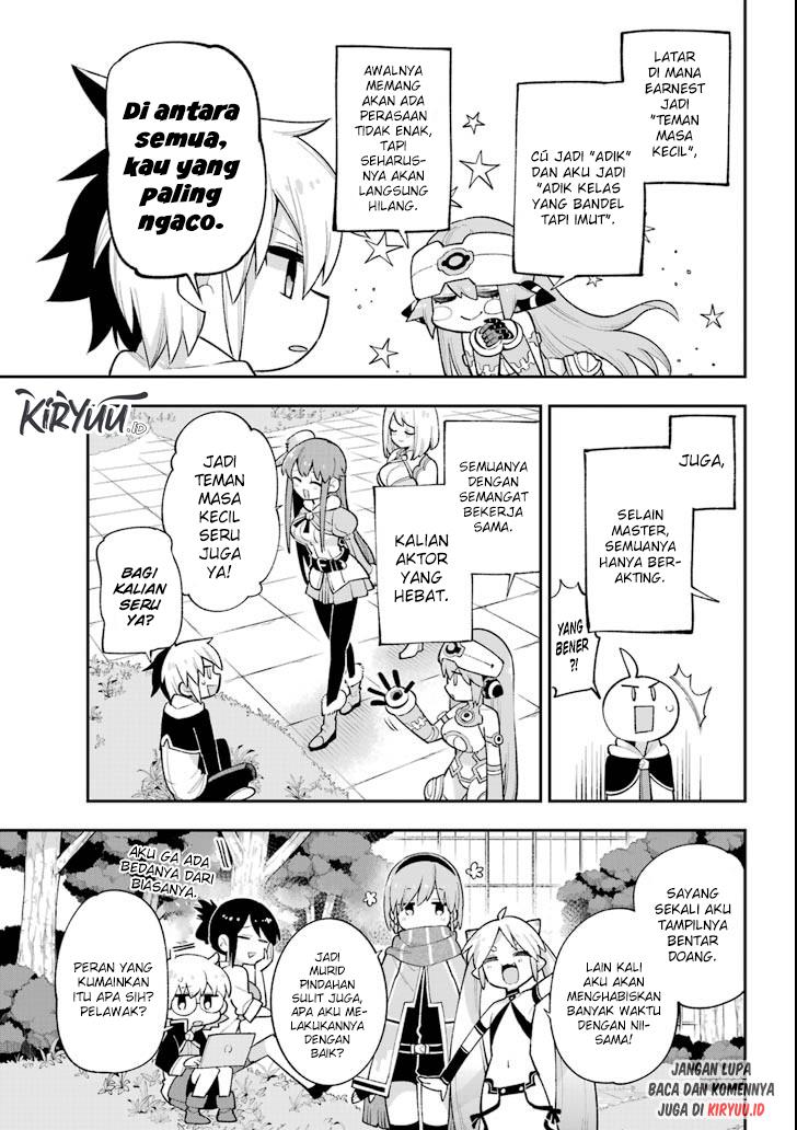 Eiyuu Kyoushitsu Chap 20 - Next Chap 21