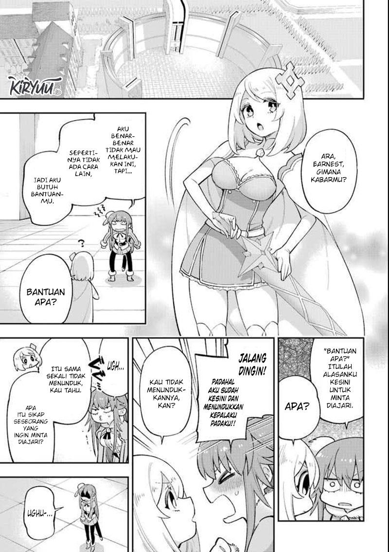 Eiyuu Kyoushitsu Chap 21 - Next Chap 22