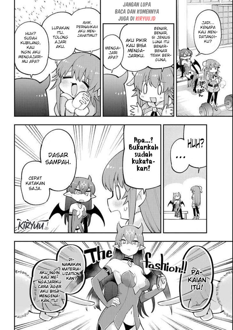 Eiyuu Kyoushitsu Chap 21 - Next Chap 22