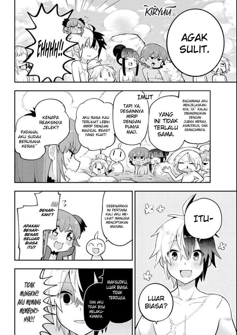 Eiyuu Kyoushitsu Chap 21 - Next Chap 22