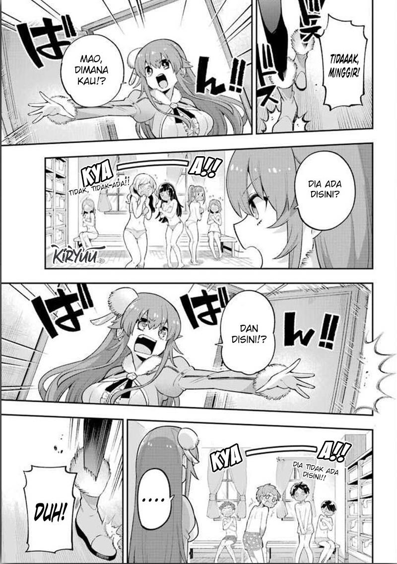 Eiyuu Kyoushitsu Chap 21 - Next Chap 22