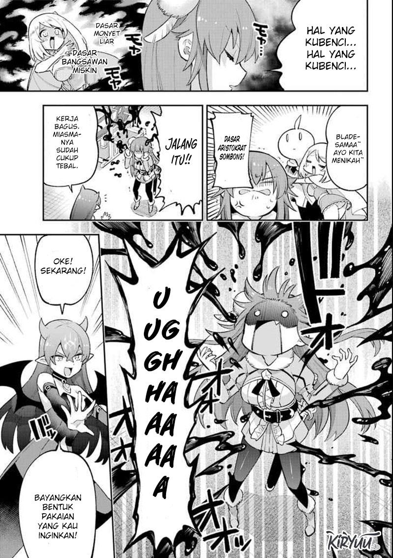 Eiyuu Kyoushitsu Chap 21 - Next Chap 22