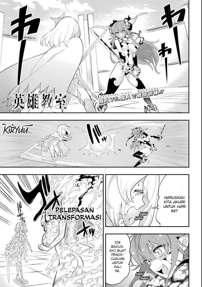 Eiyuu Kyoushitsu Chap 21 - Next Chap 22