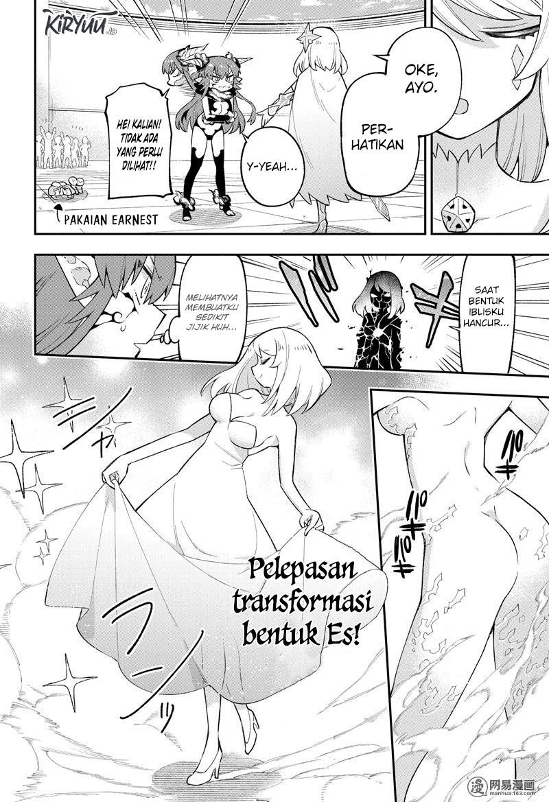 Eiyuu Kyoushitsu Chap 21 - Next Chap 22