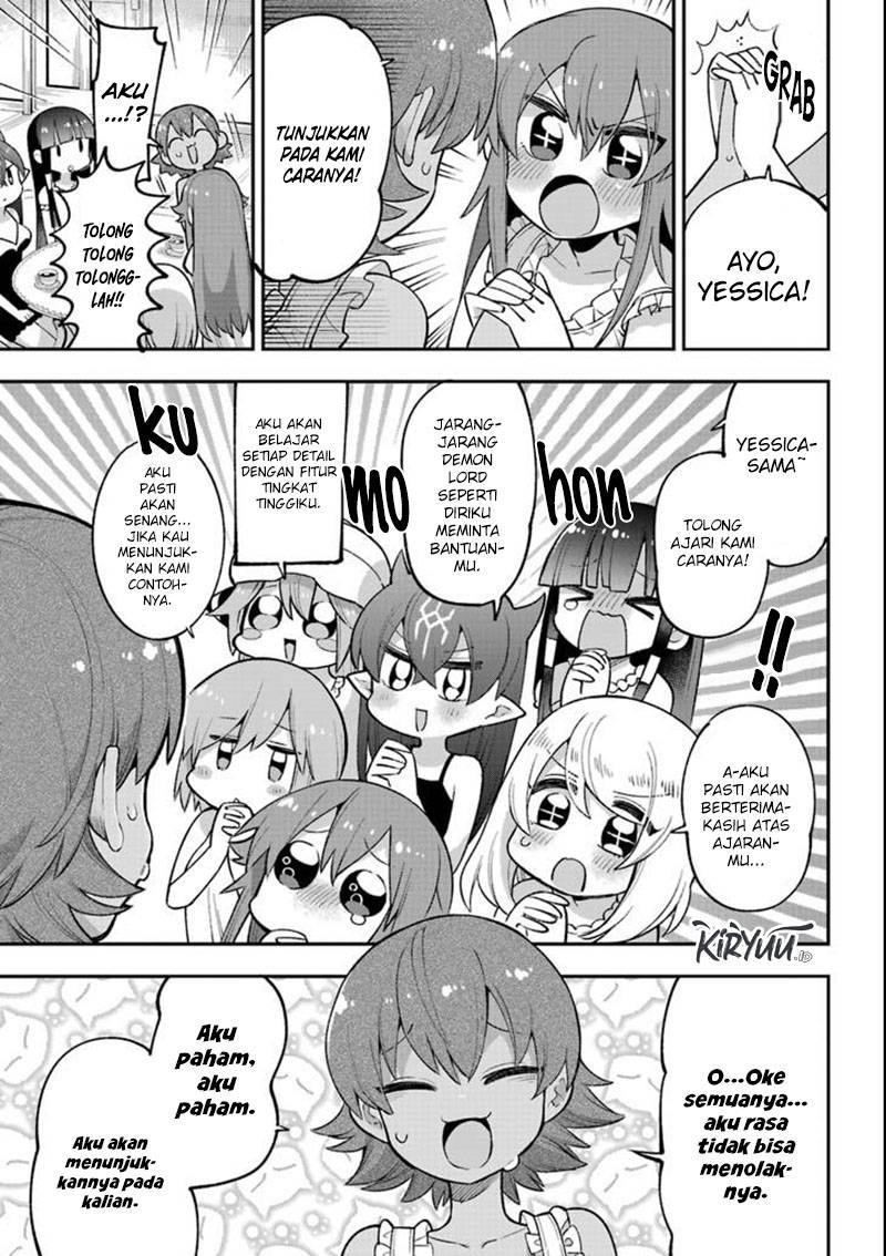 Eiyuu Kyoushitsu Chap 22 - Next Chap 23