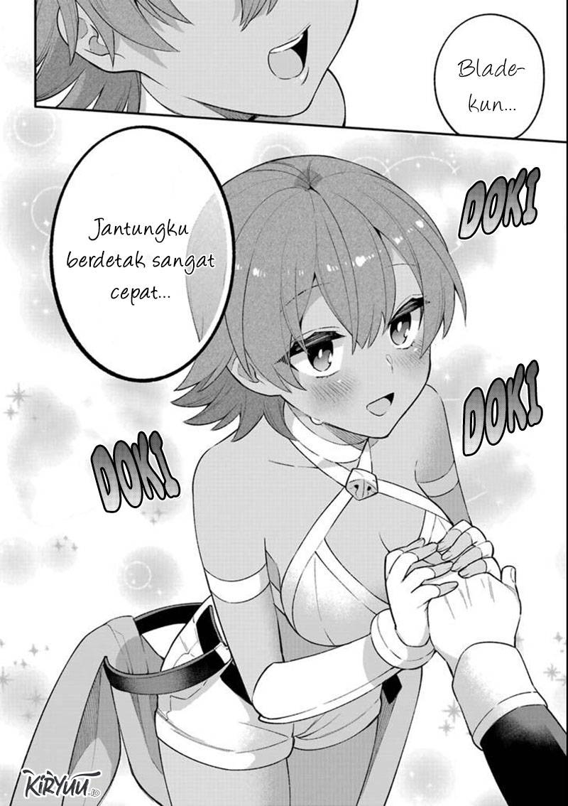 Eiyuu Kyoushitsu Chap 22 - Next Chap 23