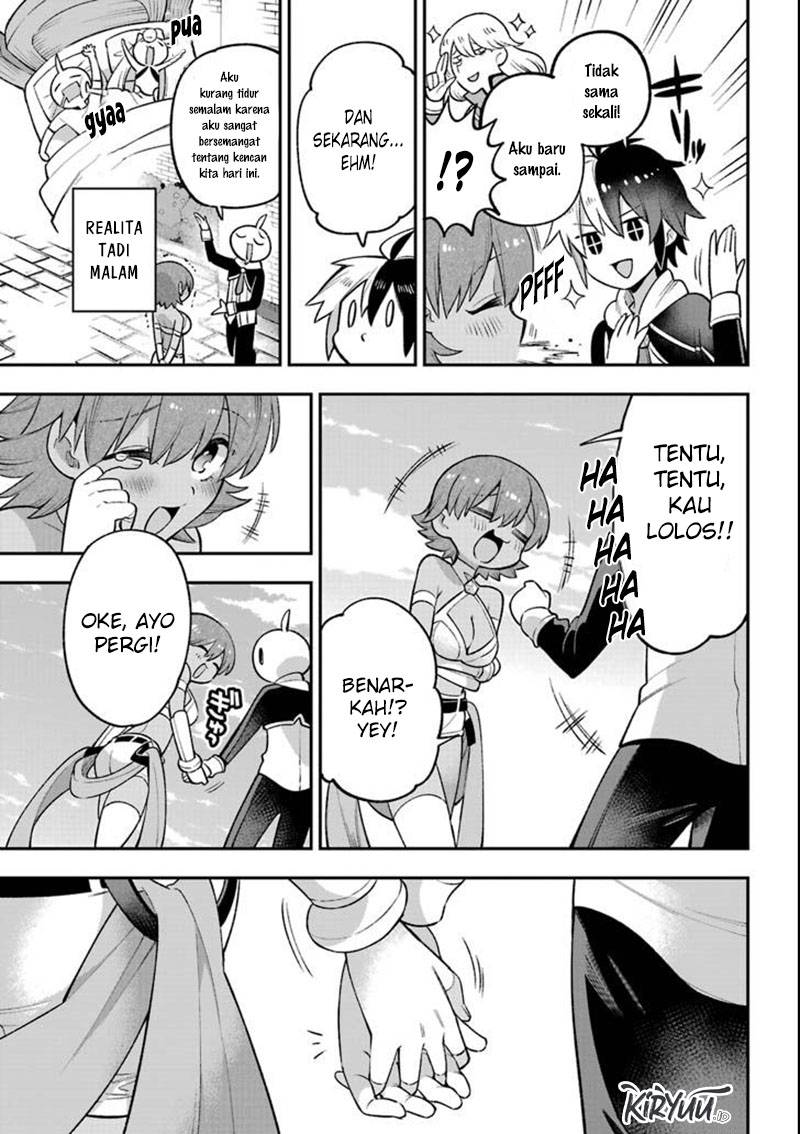 Eiyuu Kyoushitsu Chap 22 - Next Chap 23