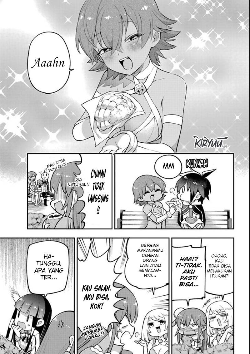Eiyuu Kyoushitsu Chap 22 - Next Chap 23
