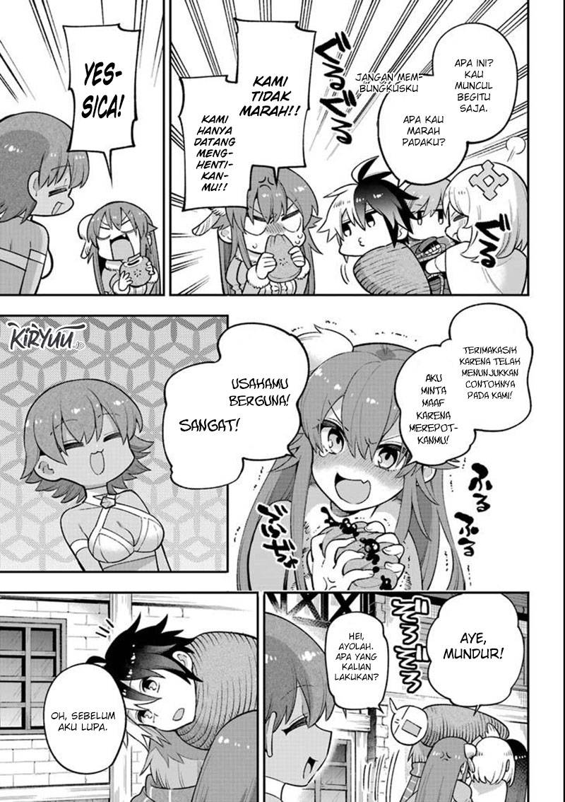 Eiyuu Kyoushitsu Chap 22 - Next Chap 23