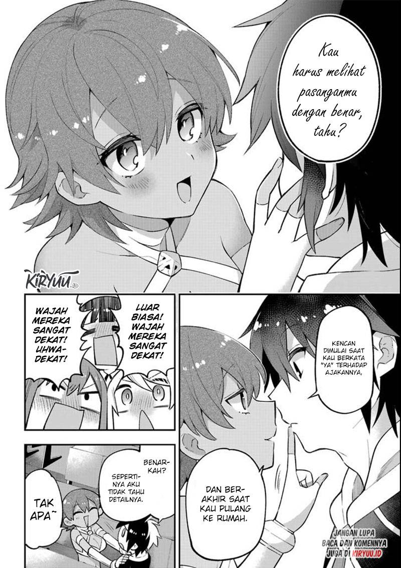 Eiyuu Kyoushitsu Chap 22 - Next Chap 23