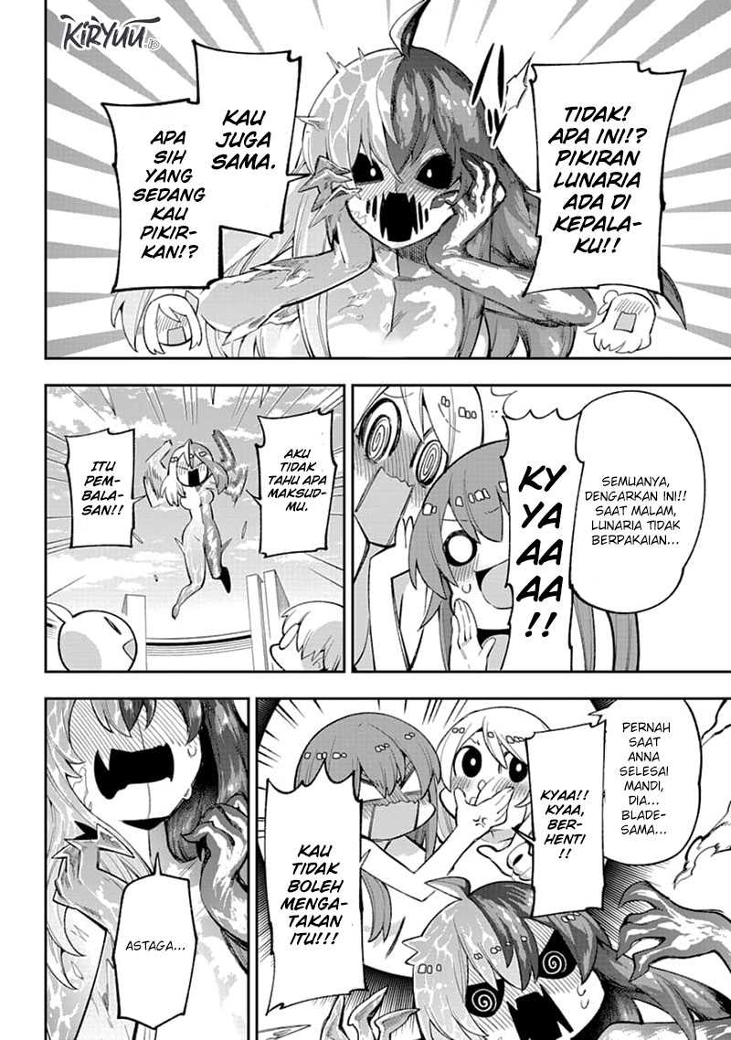 Eiyuu Kyoushitsu Chap 24 - Next Chap 25