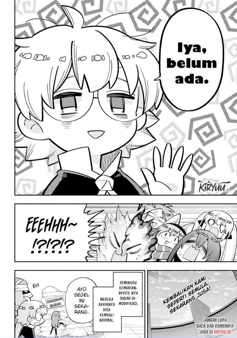 Eiyuu Kyoushitsu Chap 24 - Next Chap 25