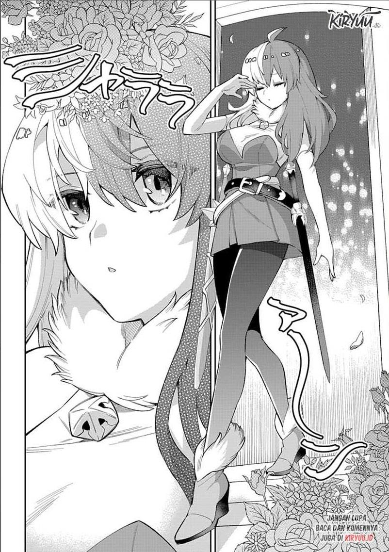 Eiyuu Kyoushitsu Chap 24 - Next Chap 25