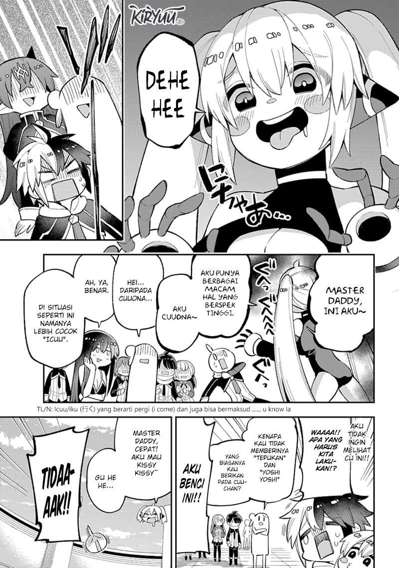 Eiyuu Kyoushitsu Chap 24 - Next Chap 25