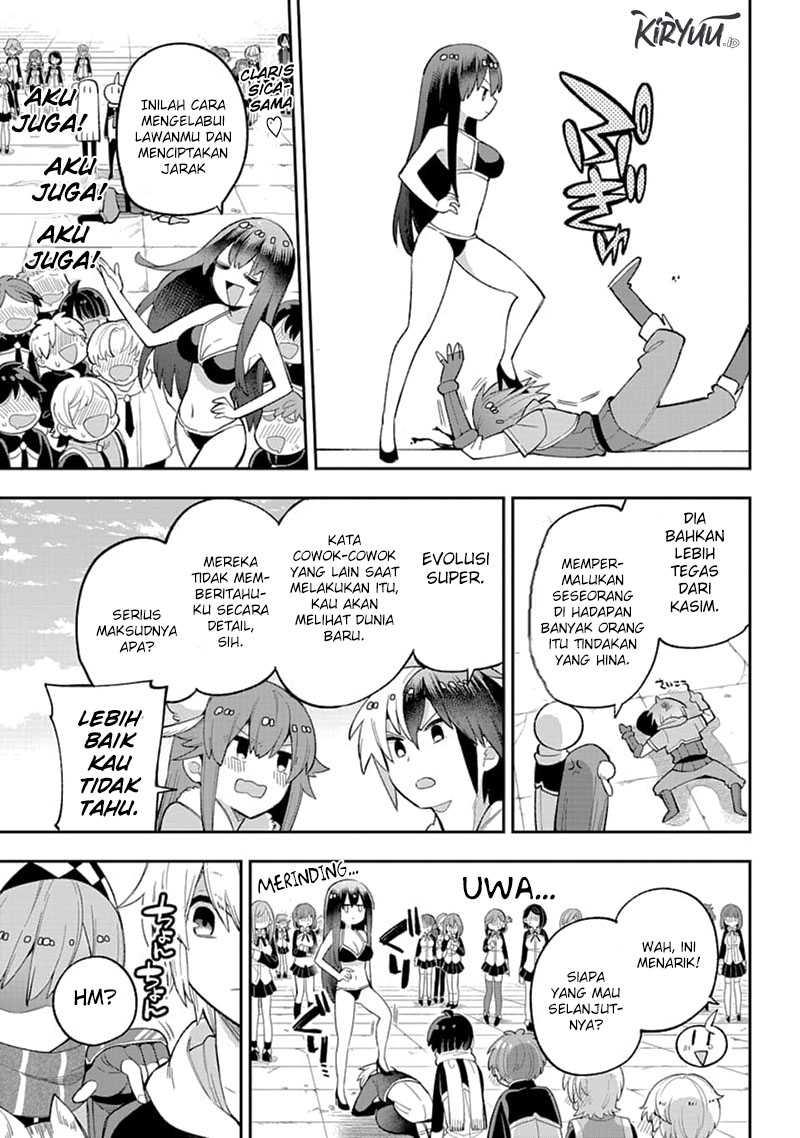 Eiyuu Kyoushitsu Chap 24 - Next Chap 25