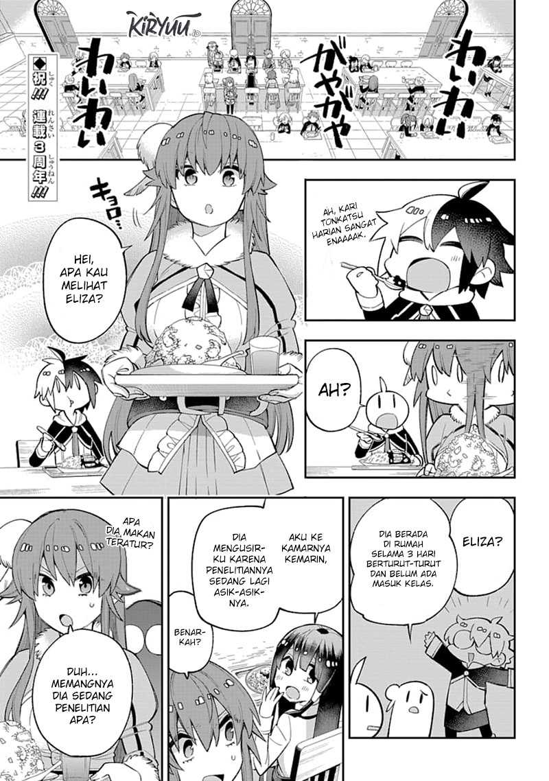 Eiyuu Kyoushitsu Chap 24 - Next Chap 25