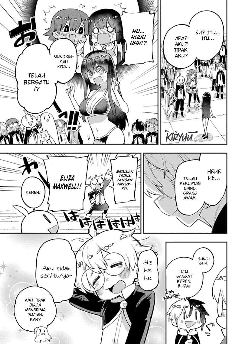 Eiyuu Kyoushitsu Chap 24 - Next Chap 25