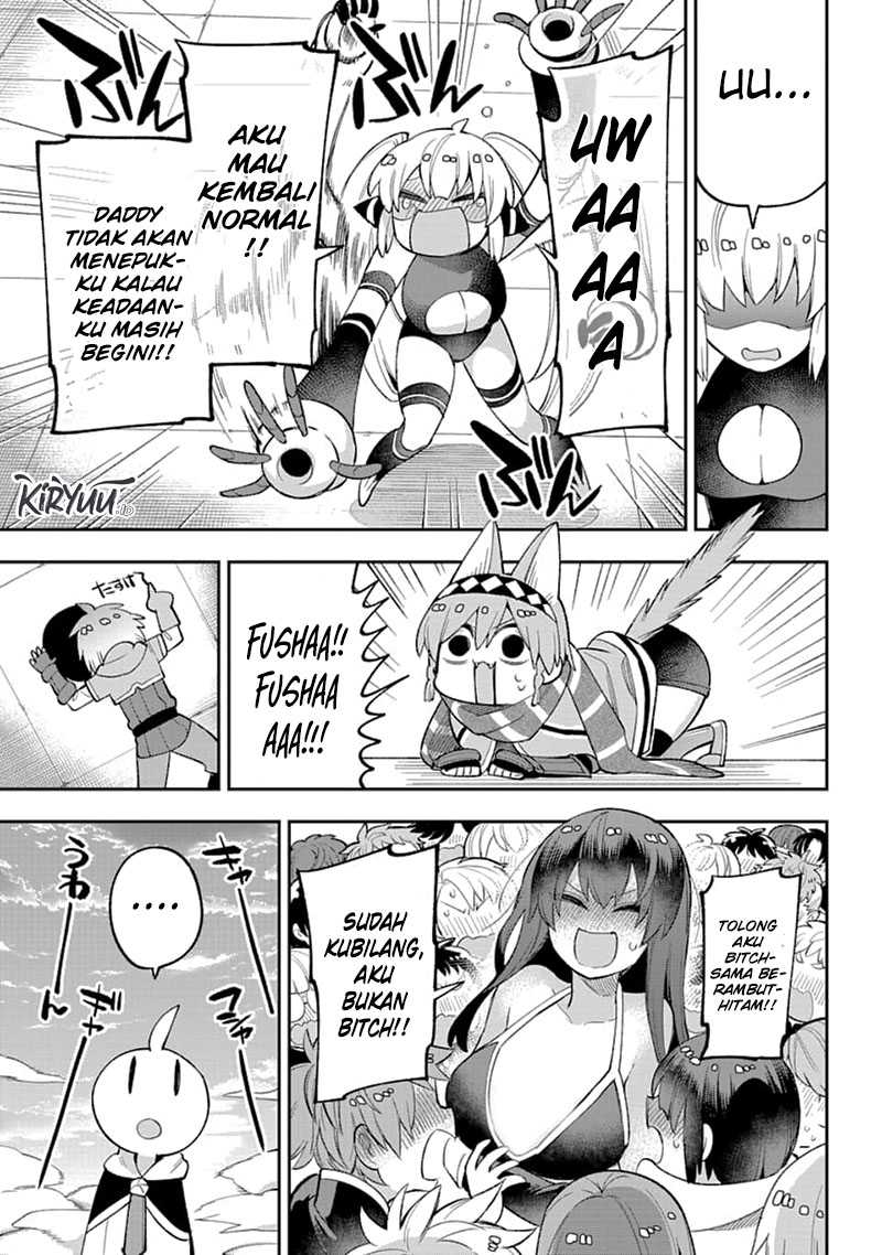 Eiyuu Kyoushitsu Chap 24 - Next Chap 25