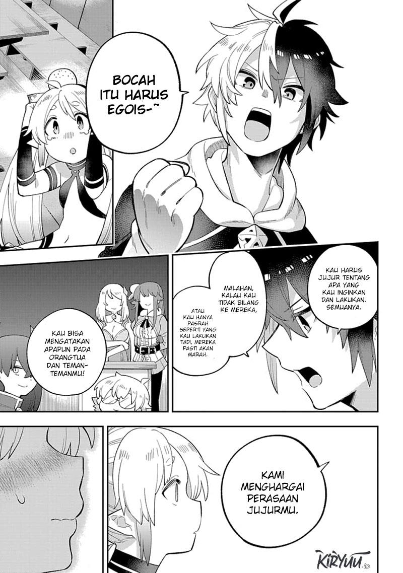 Eiyuu Kyoushitsu Chap 25 - Next Chap 26