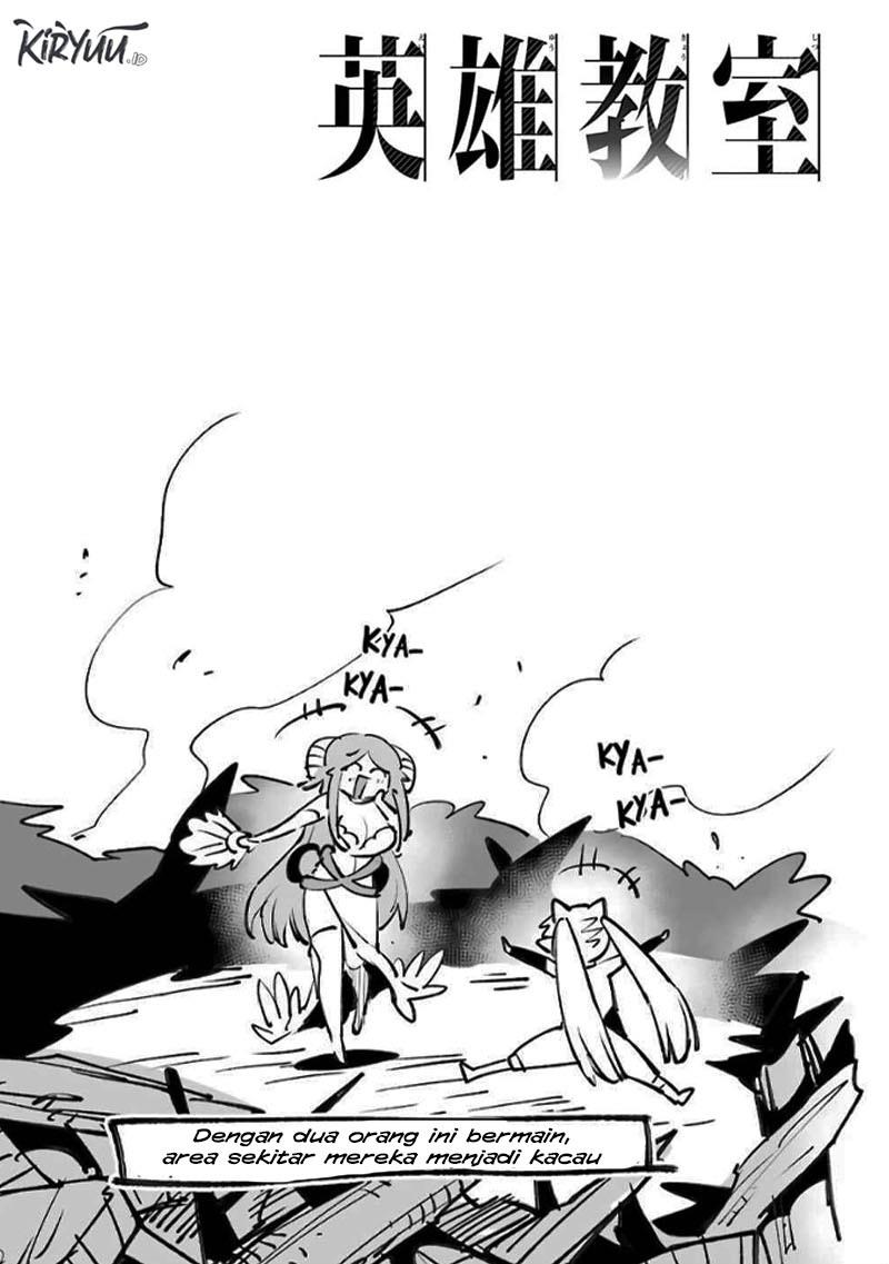 Eiyuu Kyoushitsu Chap 25 - Next Chap 26