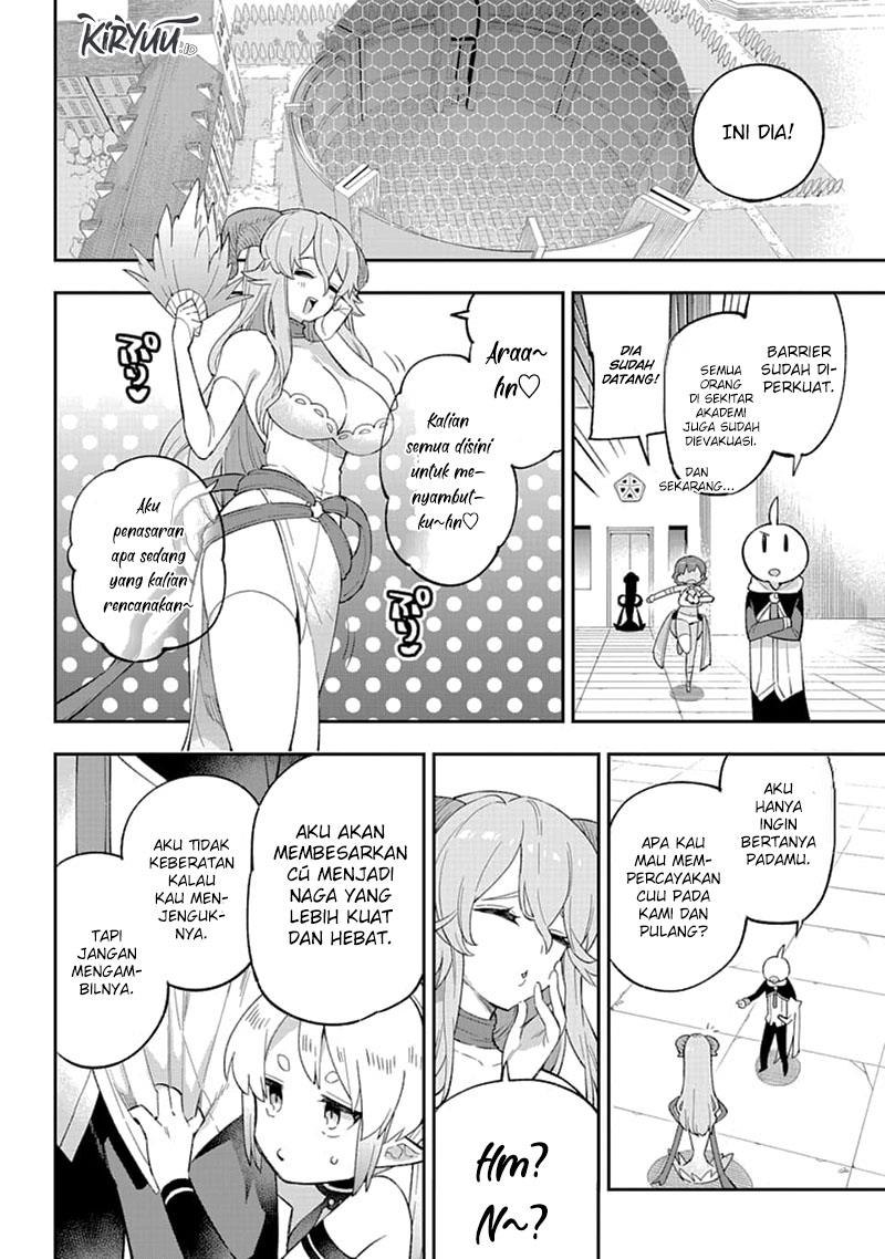 Eiyuu Kyoushitsu Chap 25 - Next Chap 26