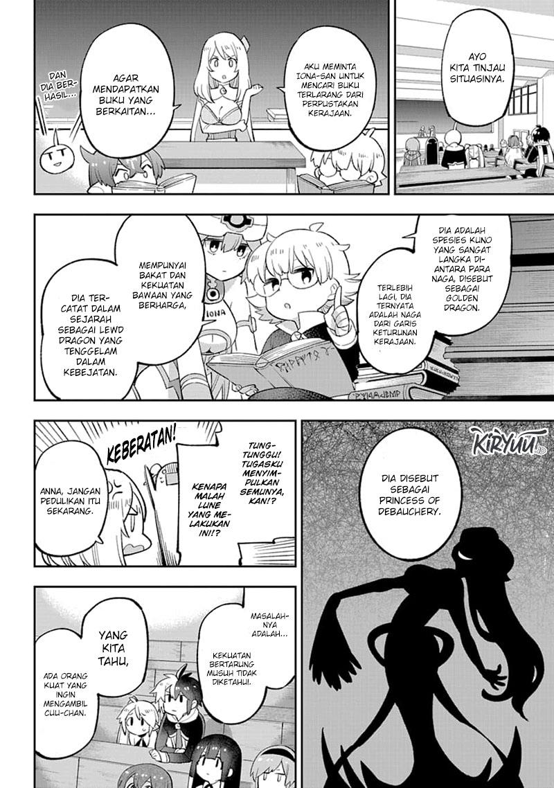 Eiyuu Kyoushitsu Chap 25 - Next Chap 26