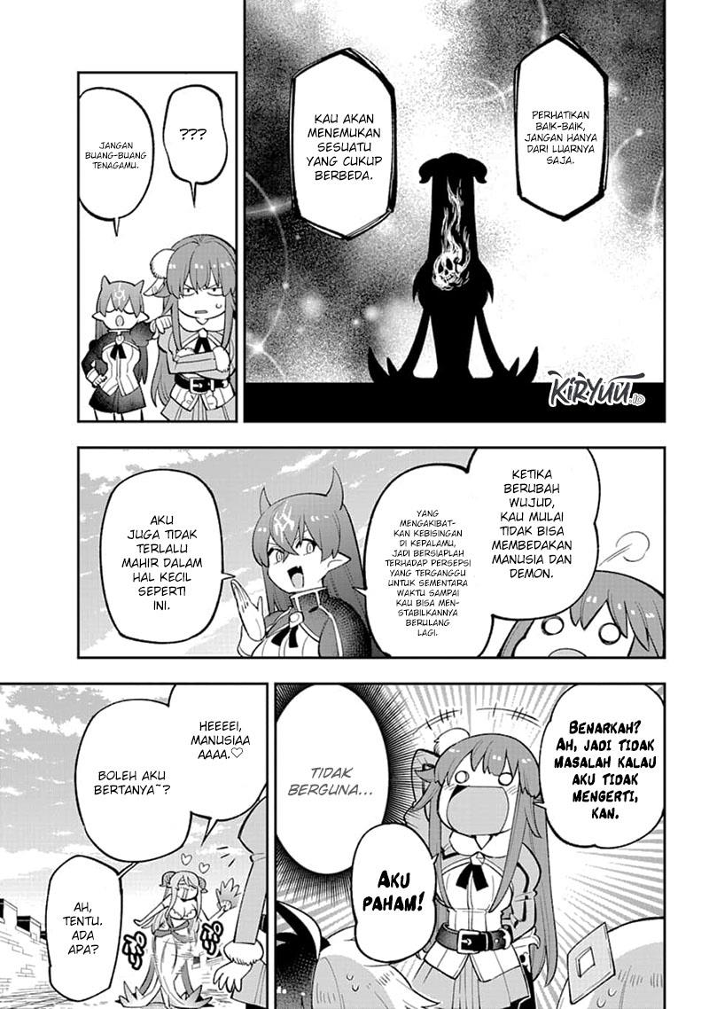 Eiyuu Kyoushitsu Chap 25 - Next Chap 26