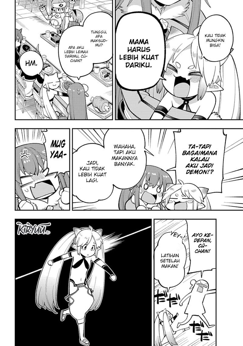 Eiyuu Kyoushitsu Chap 25 - Next Chap 26