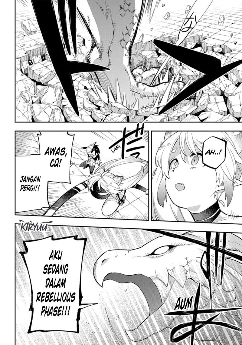 Eiyuu Kyoushitsu Chap 25 - Next Chap 26