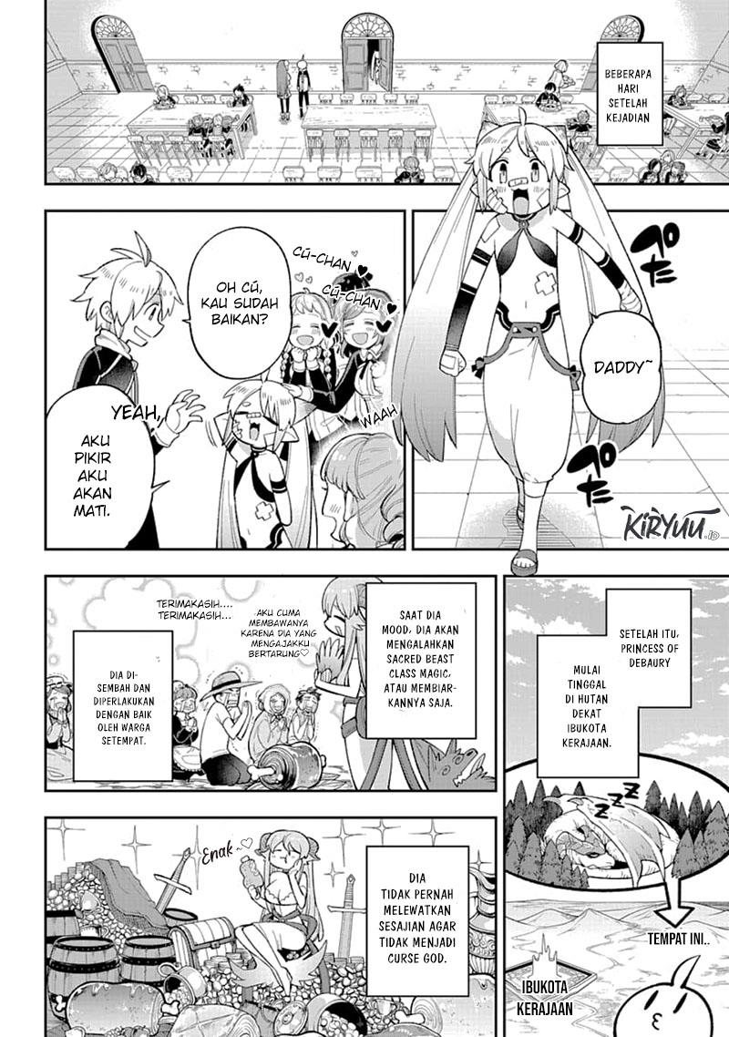 Eiyuu Kyoushitsu Chap 25 - Next Chap 26